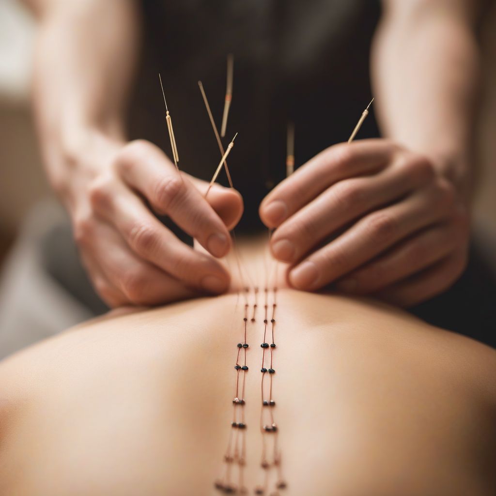 Acupuncture Session