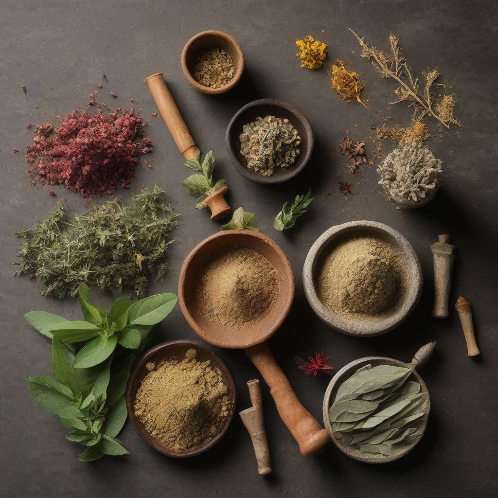 Adaptogenic Herbs