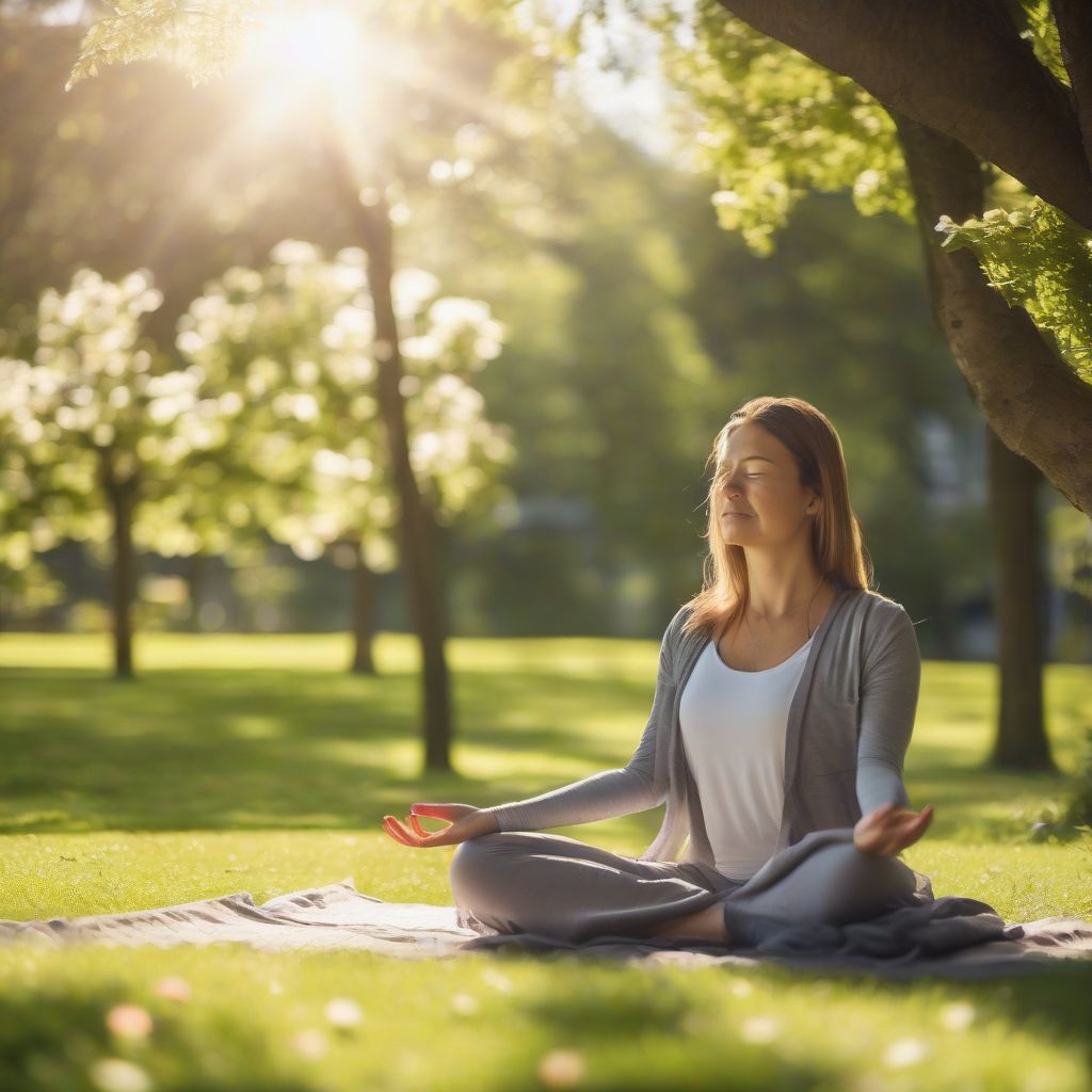 Yoga and Meditation