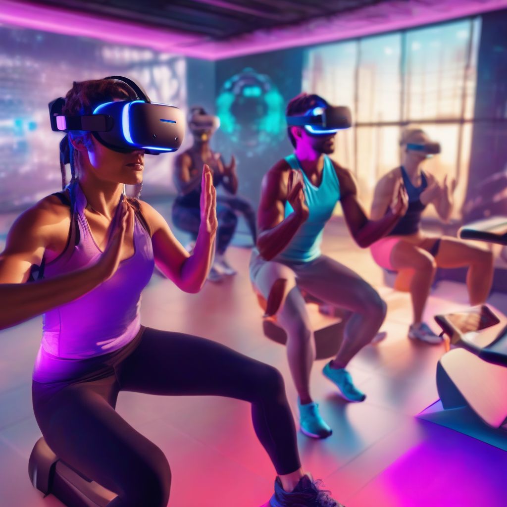 The Future of Virtual Fitness and App-Based Training