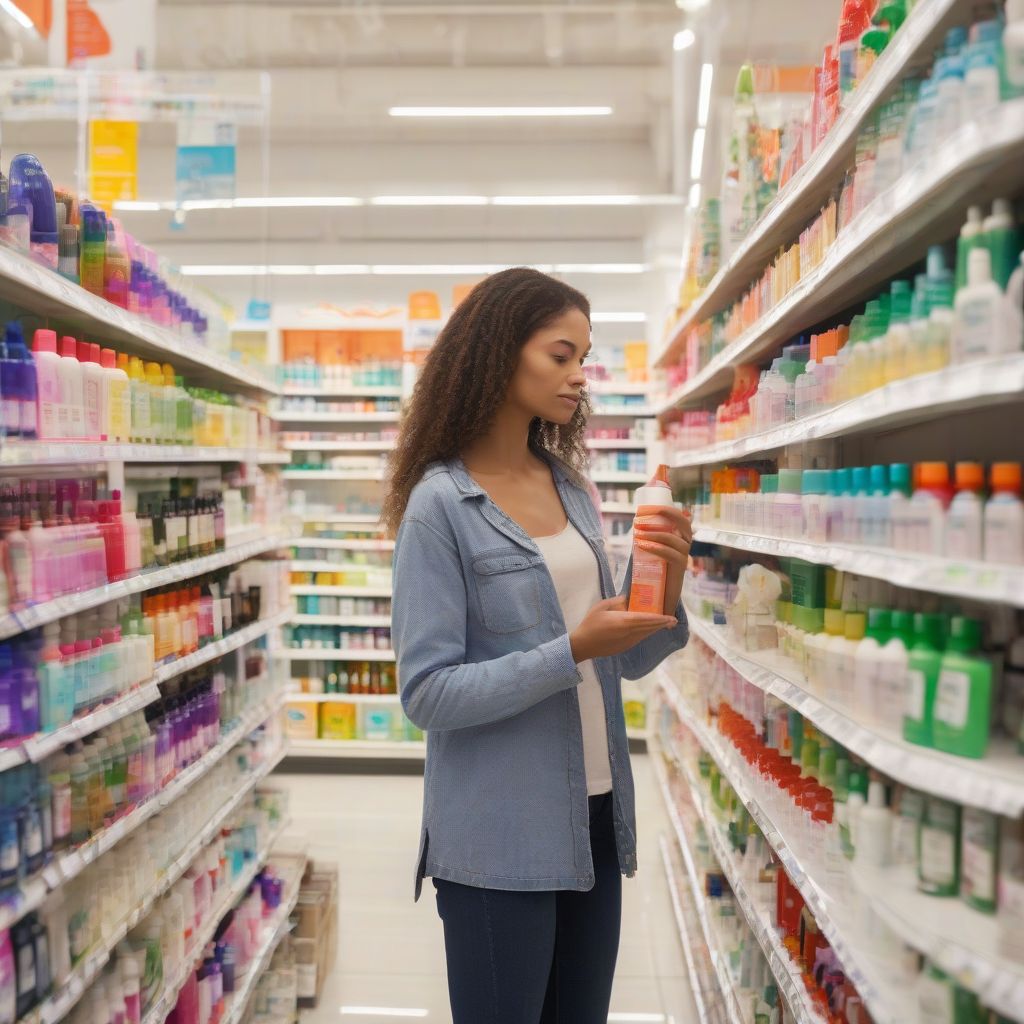How to Choose Natural Personal Care and Cleaning Products