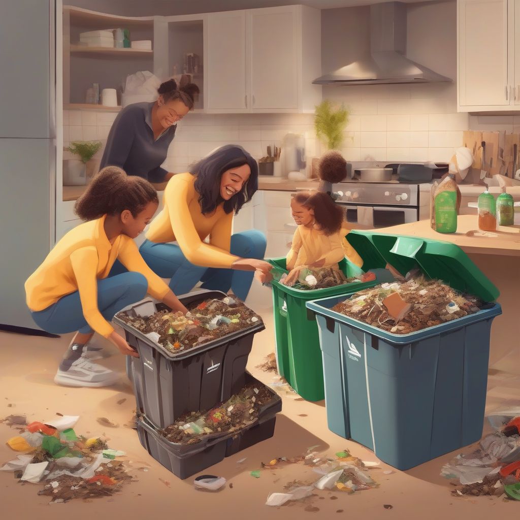 Reducing-Waste-at-Home