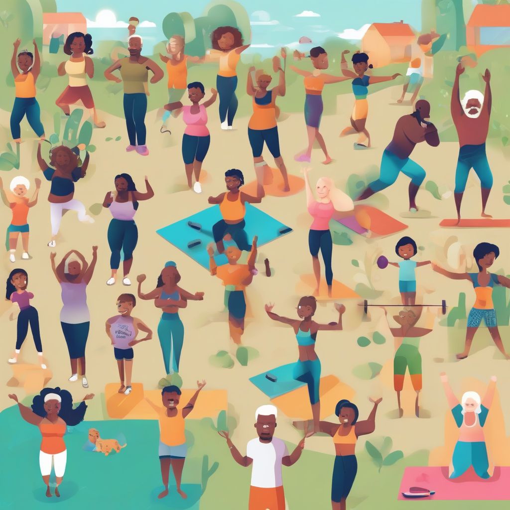 The Impact of Fitness on Long-Term Wellness