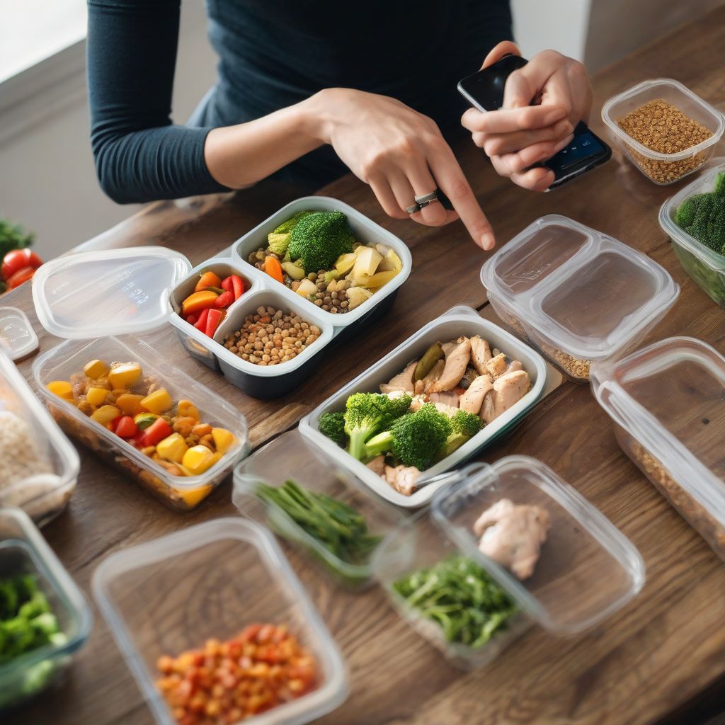 How to Plan Meals That Support Weight Loss Goals