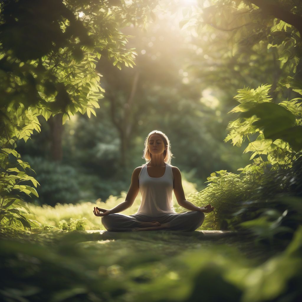 The Role of Meditation in Managing Anxiety