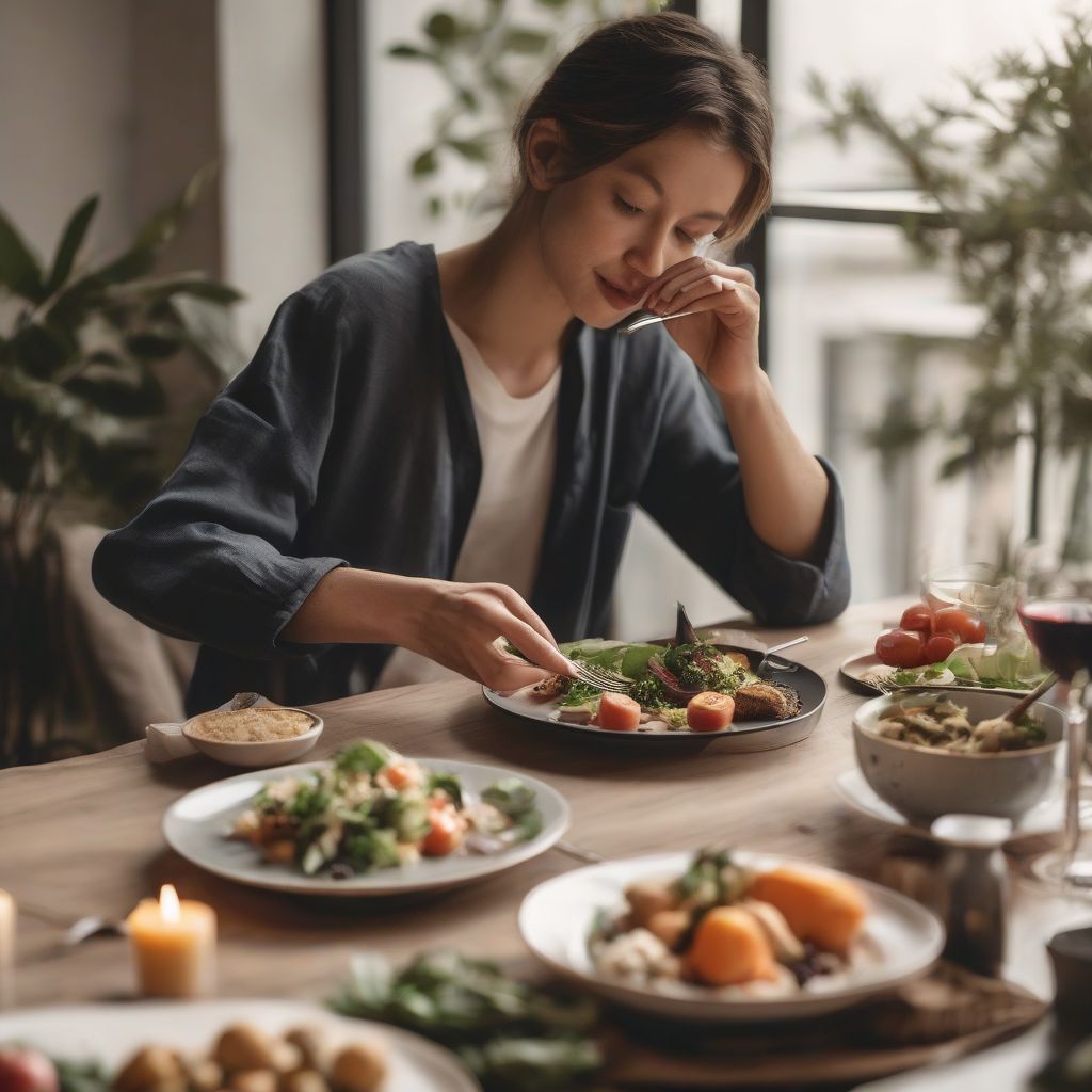Mindful Eating for Digestion