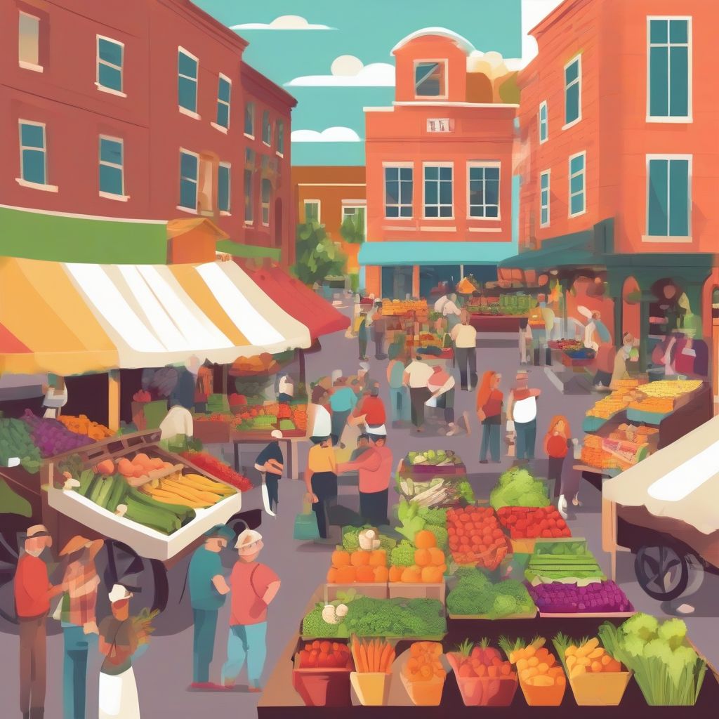 The Benefits of Seasonal Eating and Local Foods