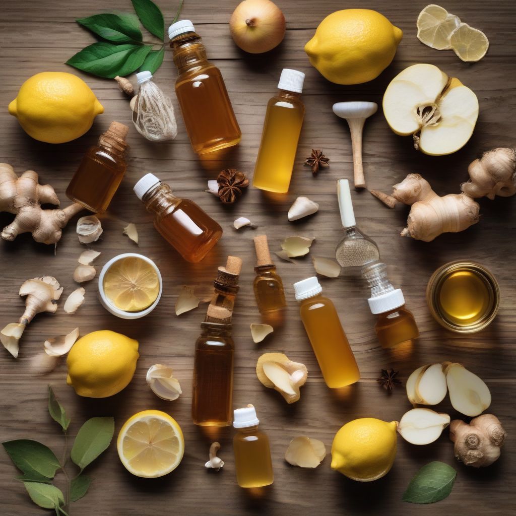 How to Make Your Own Natural Remedies at Home