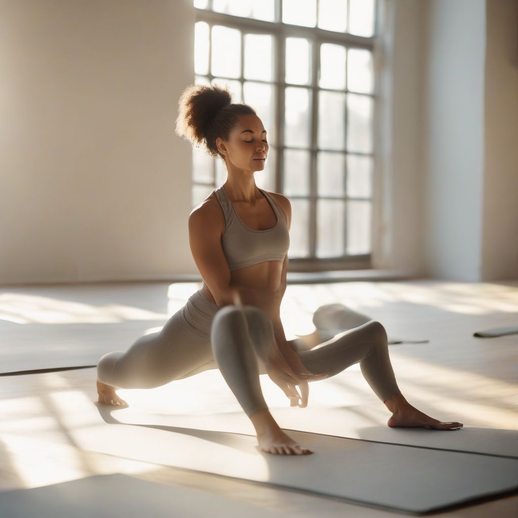 The Role of Stretching and Flexibility in Fitness