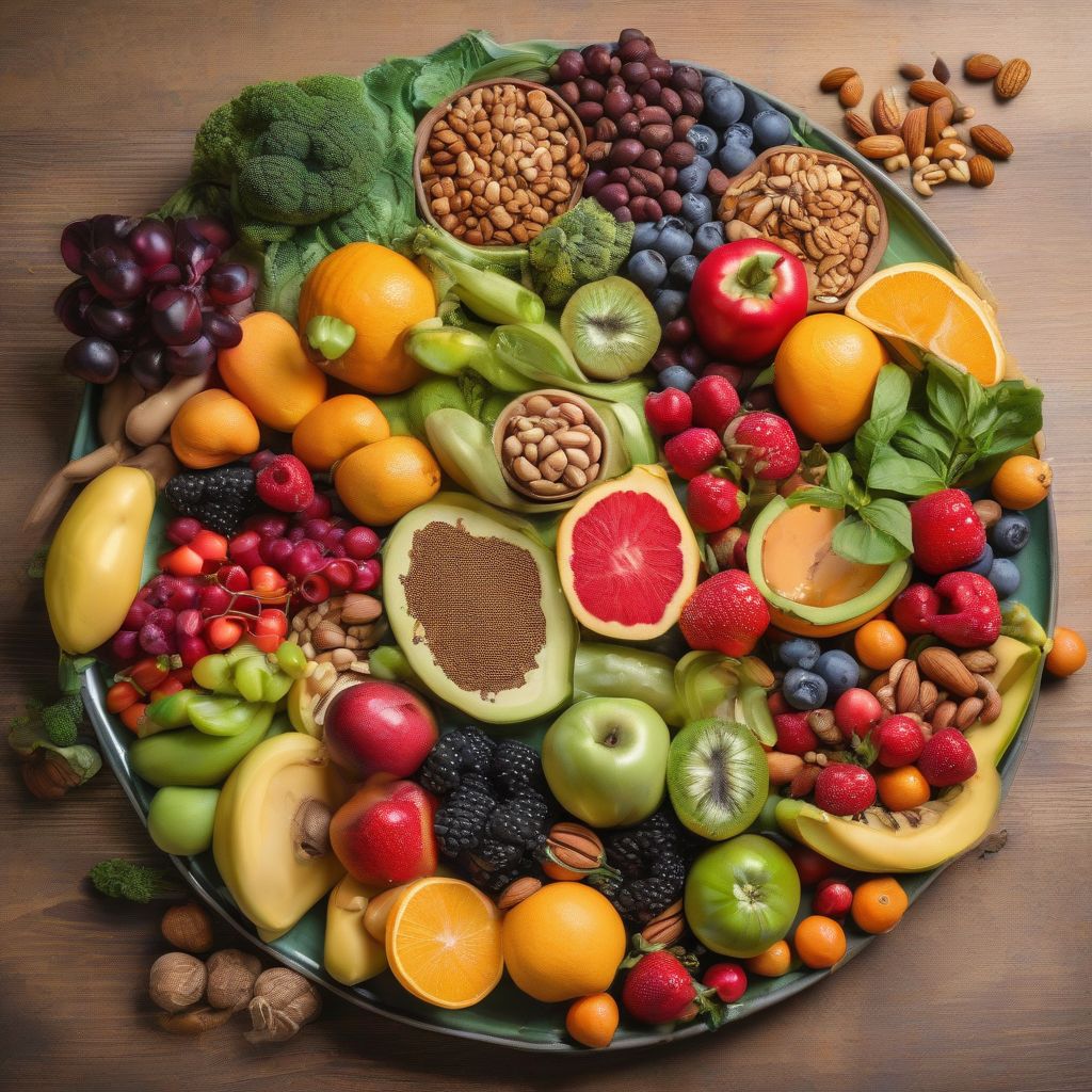 The Benefits of a Plant-Based Diet for Overall Health