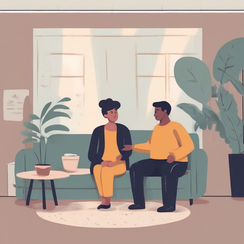 How to Seek Support for Anxiety and Depression