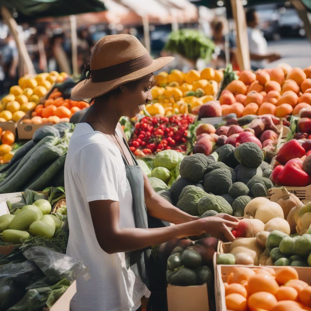 Toxin-Free Groceries