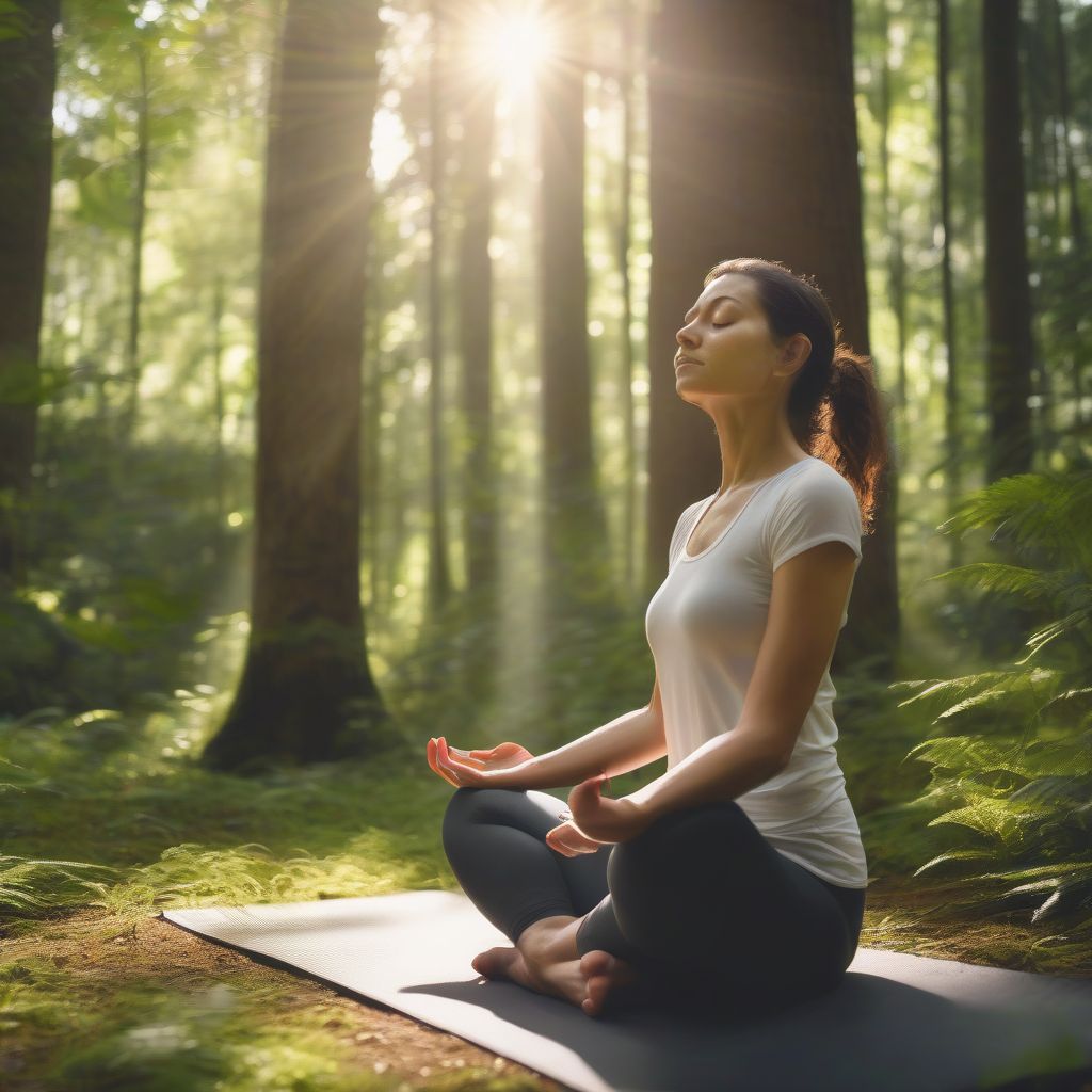 The Connection Between Self-Care and Natural Living