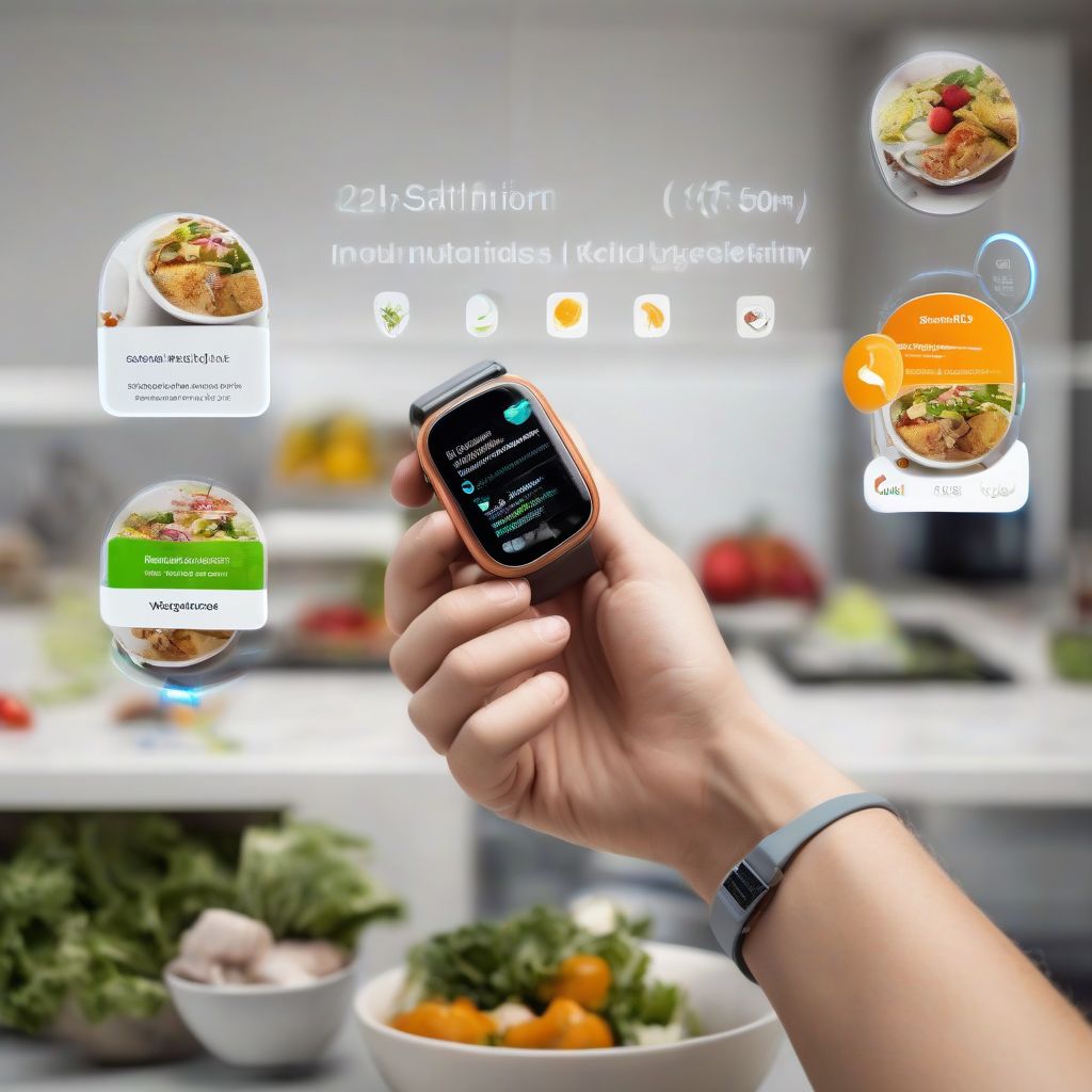 The Future of Personalized Nutrition and Diet Tracking: A Revolution in Health