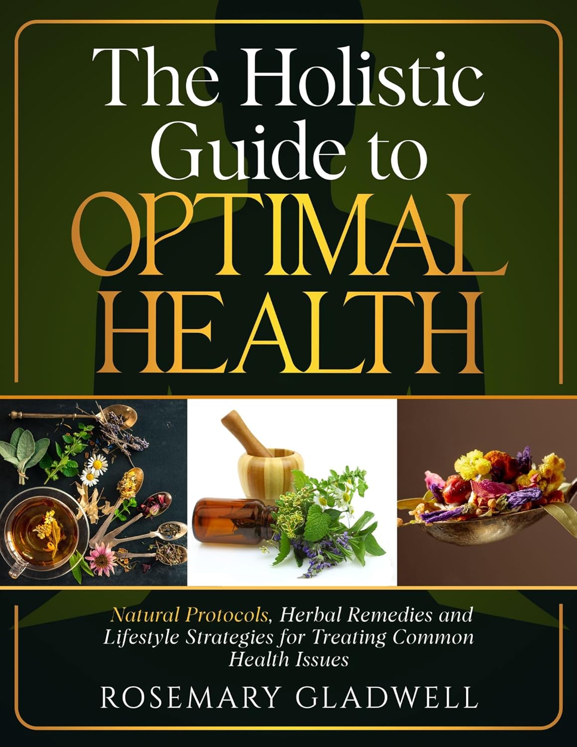The Holistic Guide to Optimal Health: Natural Protocols, Herbal Remedies and Lifestyle Strategies for Treating Common Health Issues